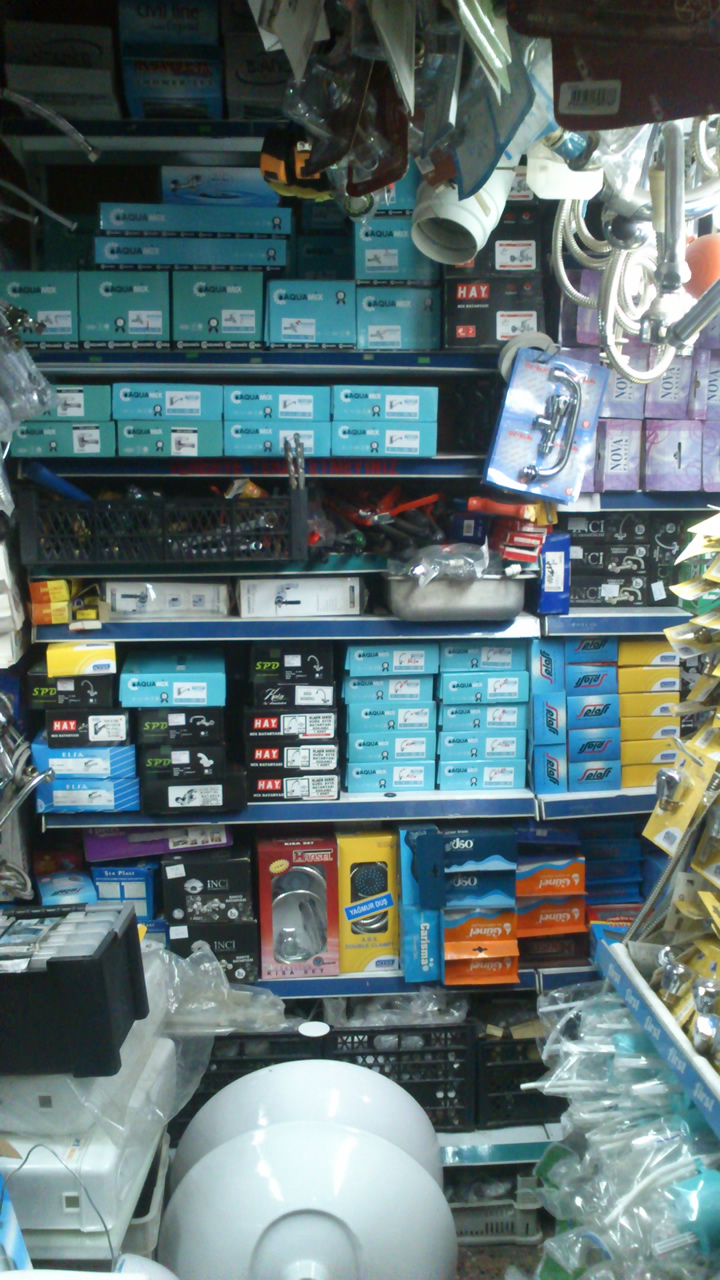 Ersin Sıhhi Tesisat Kartal