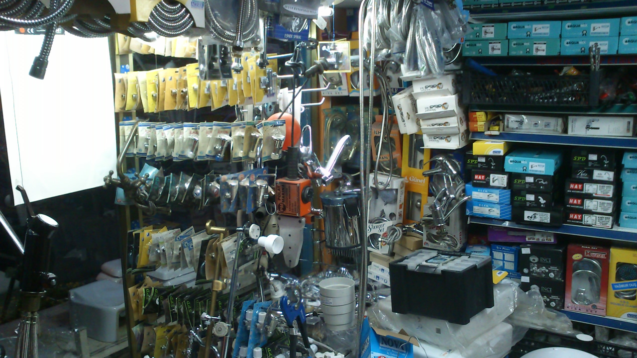 Ersin Sıhhi Tesisat Kartal