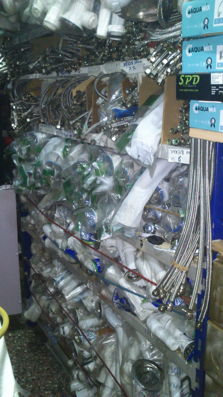 Ersin Sıhhi Tesisat Kartal